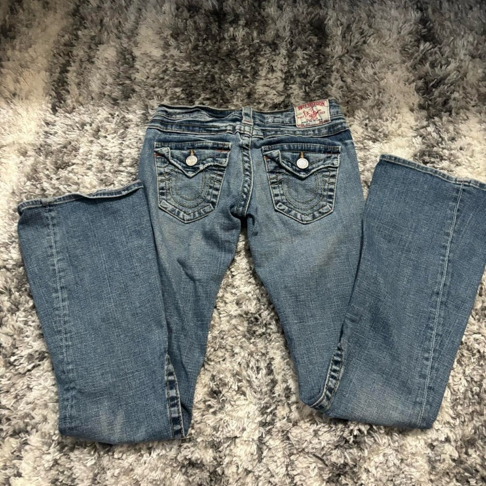 Y2K True Religion Bootcut Joey Jeans